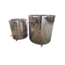 Movable tank Customized stainless steel mixing tank